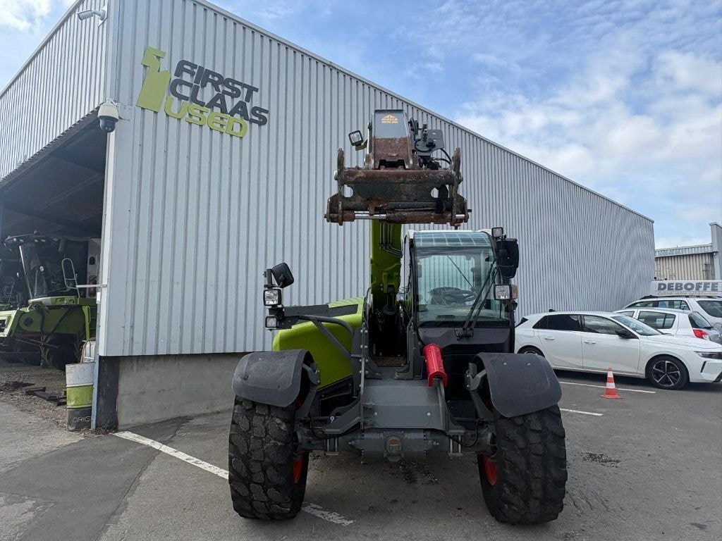 Telescopique CLAAS SCORPION 741 VARIPOWER - photo slide 2