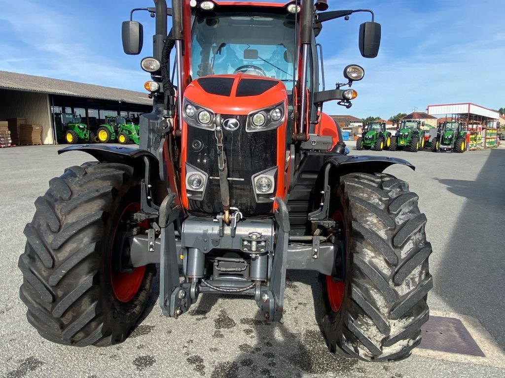 Tracteur chargeur KUBOTA M7153 PREMIUM - photo slide 7