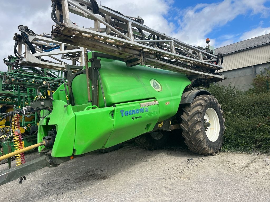Pulverisateur TECNOMA TECNIS 6000 - photo slide 3