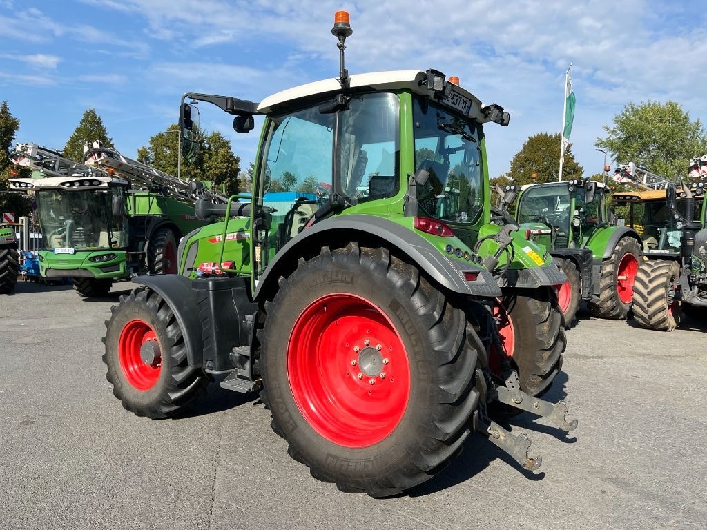 Tracteur FENDT 312 PROFI - photo slide 24