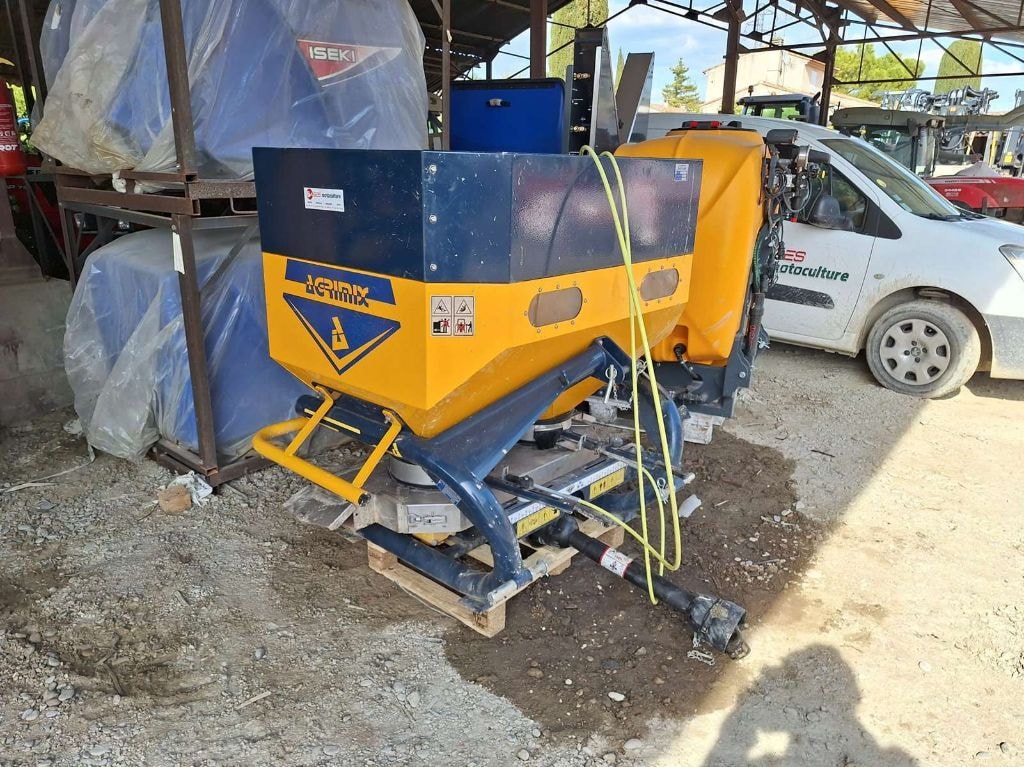 Epandeur engrais AGRIMIX RP2X-F - photo slide 2