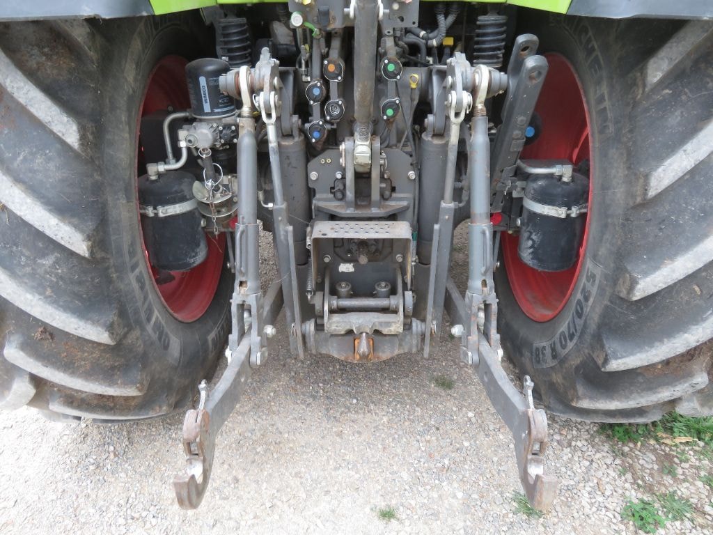 Tracteur chargeur CLAAS ARION 510 - photo slide 6