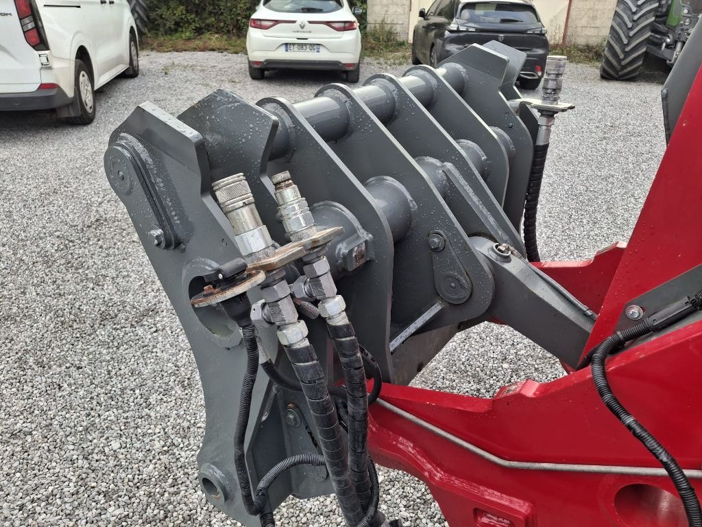Telescopique WEIDEMANN 9580T - photo slide 5