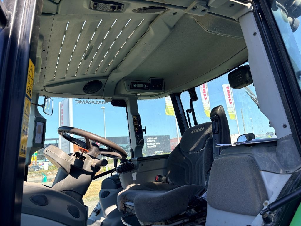 Tracteur CLAAS ARION 450 PANORAMIC - photo slide 11