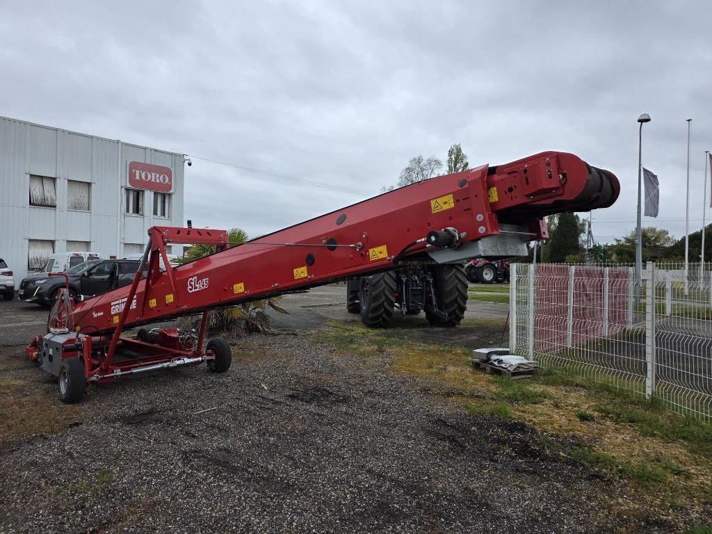 Divers GRIMME SL 145 - photo slide 5