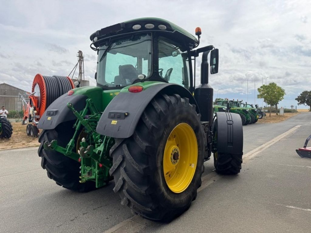 Tracteur JOHN DEERE 7250R - photo slide 3