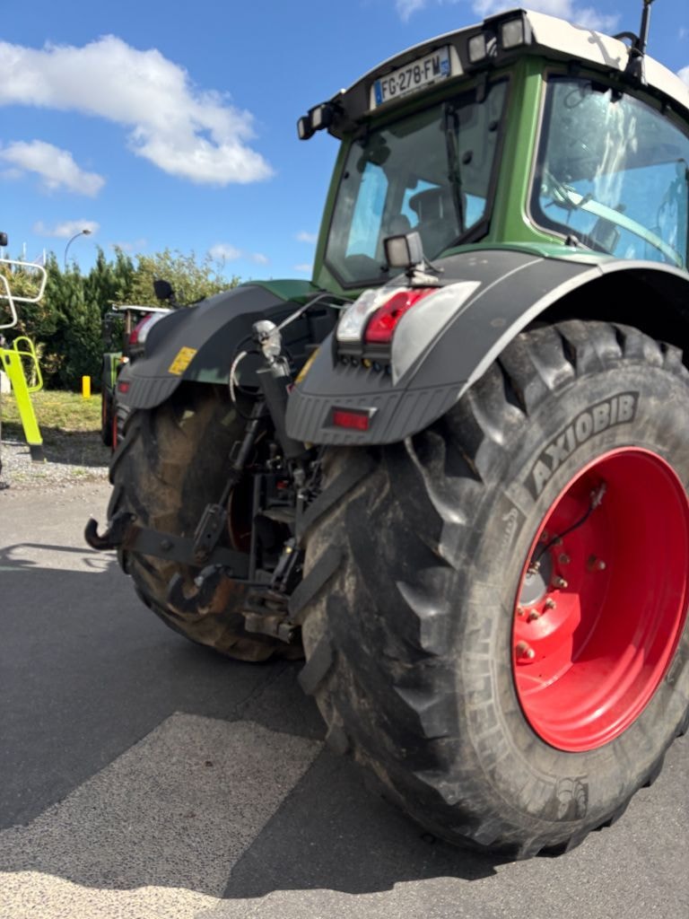 Tracteur FENDT 936 VARIO PROFI + - photo slide 18
