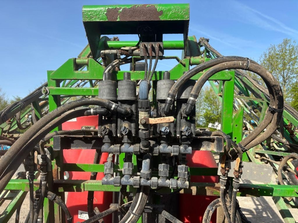 Pulverisateur SEGUIP VXP 120 - photo slide 6