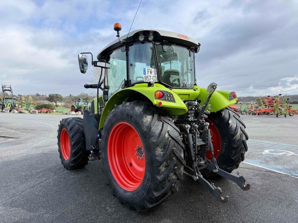 Tracteur CLAAS ARION 450 - photo slide 12