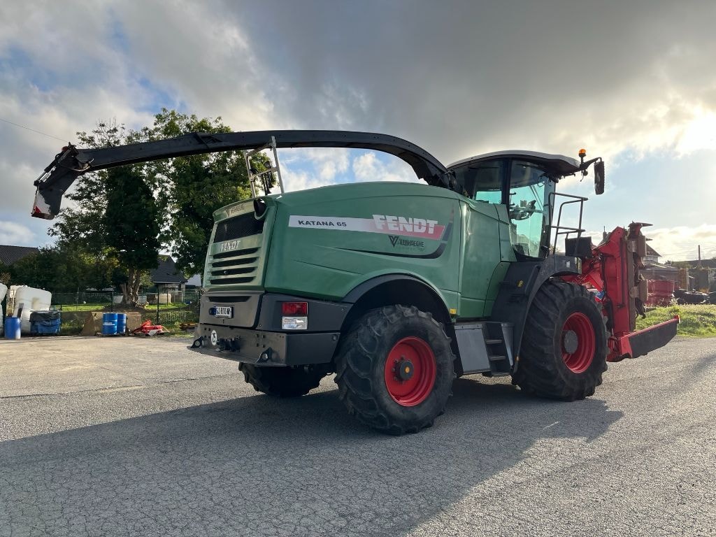 Ensileuse FENDT KATANA 65 - photo slide 8