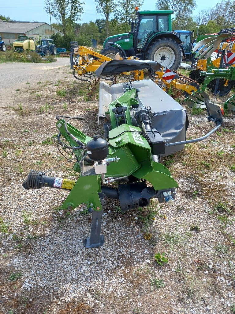 Faucheuse FENDT Slicer 3160 TLX - photo slide 2