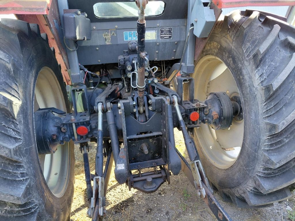 Tracteur MASSEY FERGUSON 4260 - photo slide 7