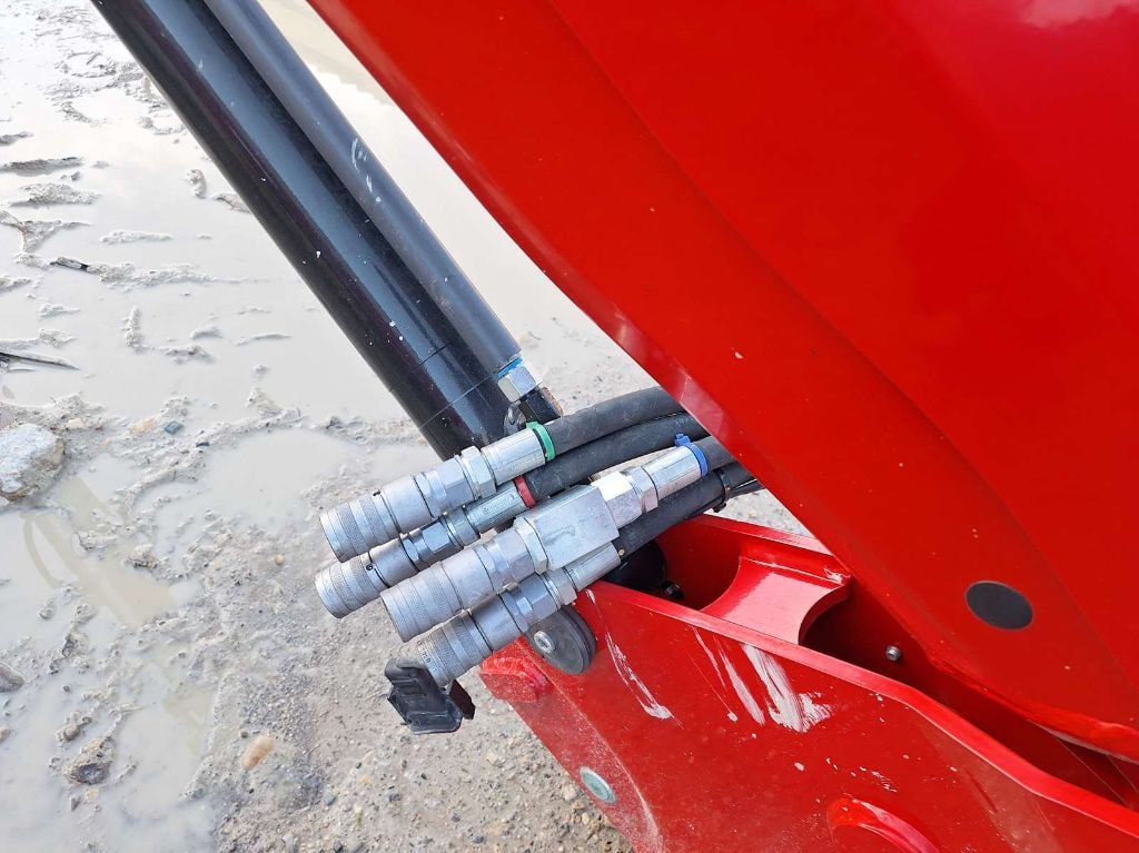 Chargeur Frontal MASSEY FERGUSON FL3615 - photo slide 6
