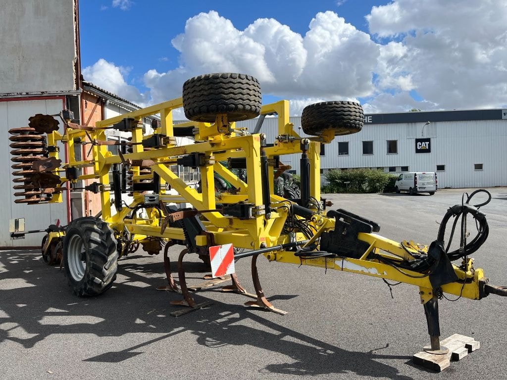 Dechaumeur BEDNAR FO5000 - photo slide 3