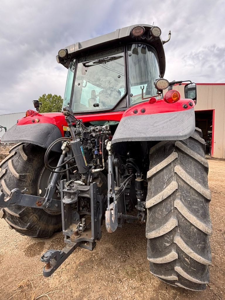 Tracteur MASSEY FERGUSON 7716S DYNA-VT EXCLUSIVE - photo slide 6