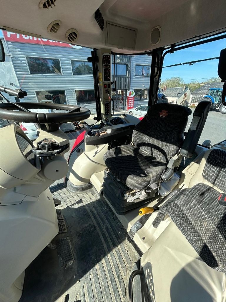 Tracteur MASSEY FERGUSON 7722 S - photo slide 7