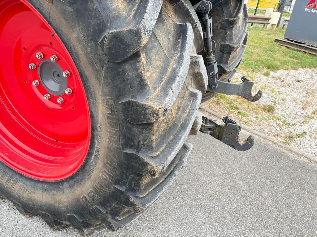 Tracteur FENDT 514 VARIO POWER - photo slide 14