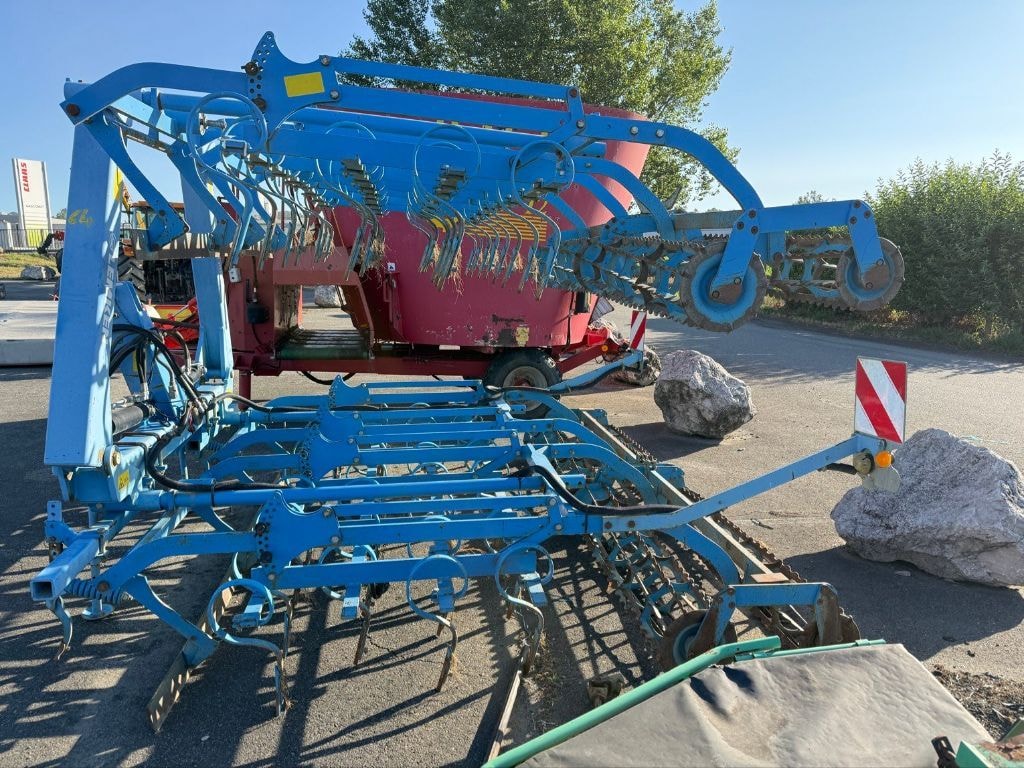 Combine de préparation de sol LEMKEN KORUND 8 / 600 K - photo slide 4