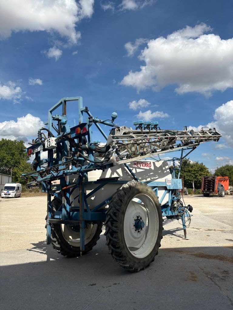 Pulverisateur EVRARD TE 3300 - photo slide 3