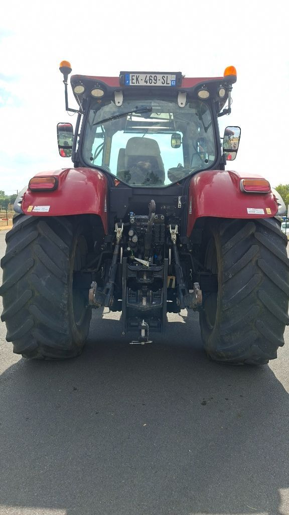 Tracteur CASE IH Puma cvx 150 - photo slide 7