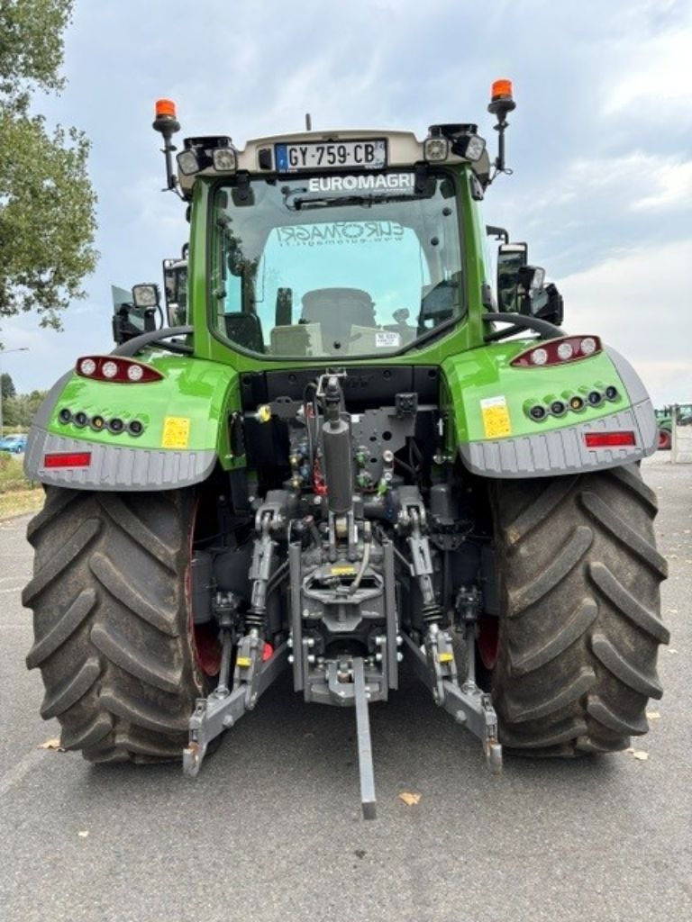 Tracteur FENDT 716 VARIO PROFI + - photo slide 4