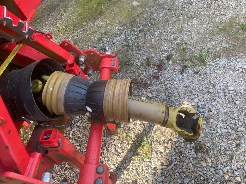 Faucheuse POTTINGER NOVACAT 351 ALPHA MOTION + X8 - photo slide 18