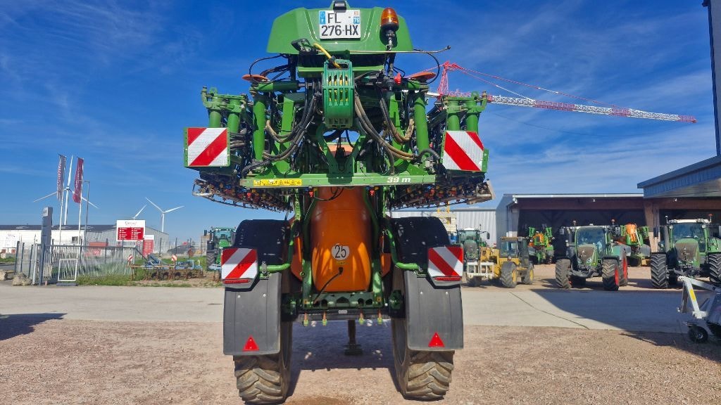 Pulverisateur AMAZONE UX 5201 Super - photo slide 8