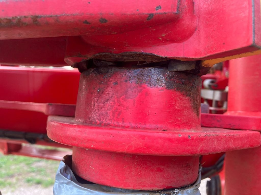 Dechaumeur VADERSTAD Carrier CRX 525 - photo slide 35