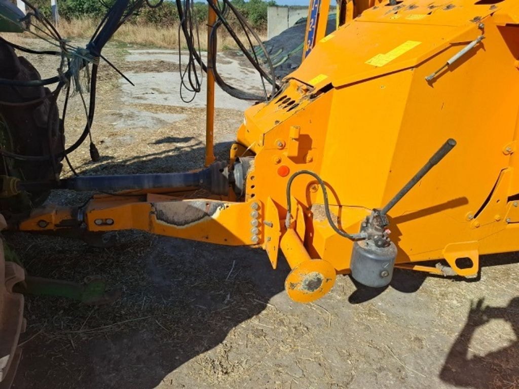 Melangeuse BELAIR DRAKKAR 220 SBT - photo slide 18