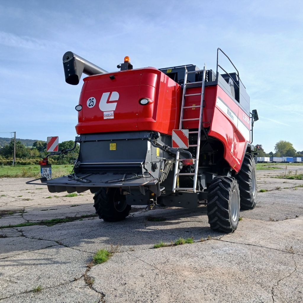 Moissonneuse LAVERDA M300 MCS - photo slide 7