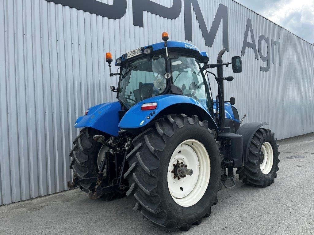Tracteur NEW HOLLAND T7.210 AC - photo slide 23