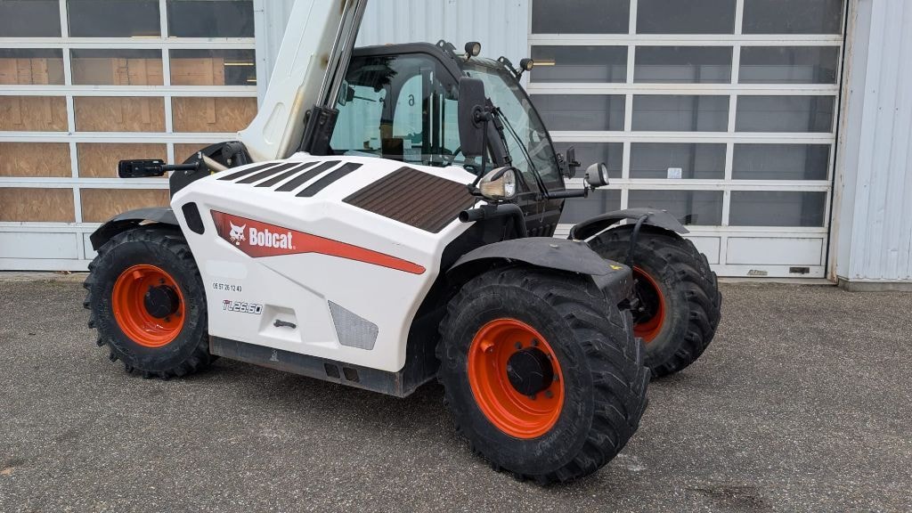 Telescopique BOBCAT TL 26.60 TP - photo slide 8