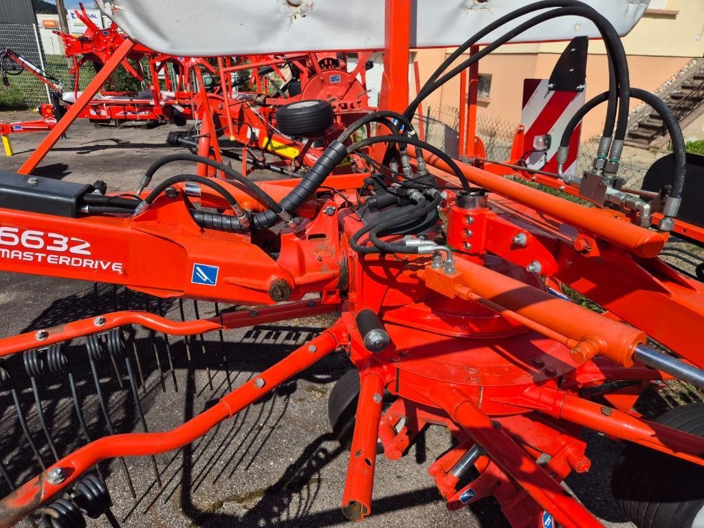 Andaineur KUHN Ga 6632 - photo slide 6