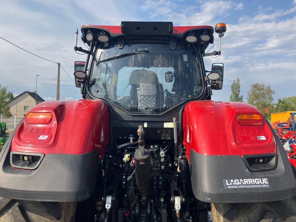 Tracteur CASE IH OPTUM 270 CVX - photo slide 27