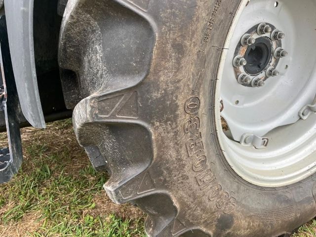 Tracteur DEUTZ FAHR AGROPLUS 420 PROFILINE - photo slide 5