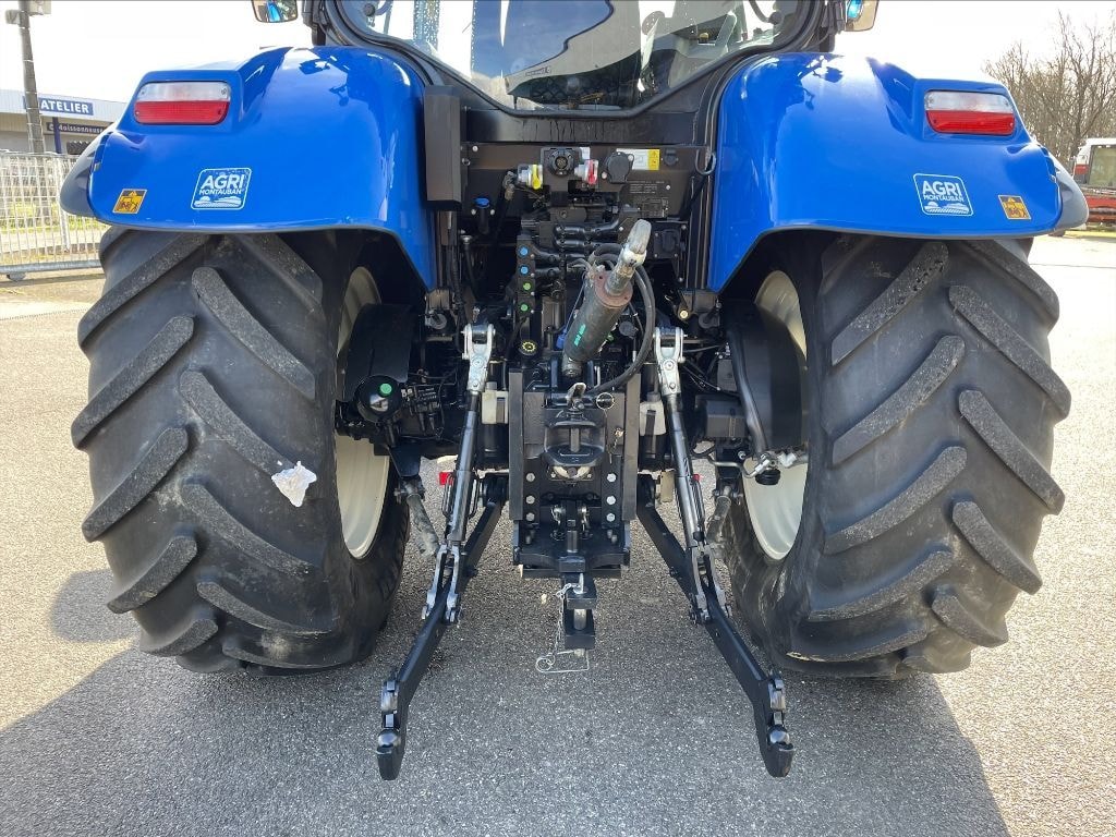 Tracteur NEW HOLLAND T6 180  - photo slide 6
