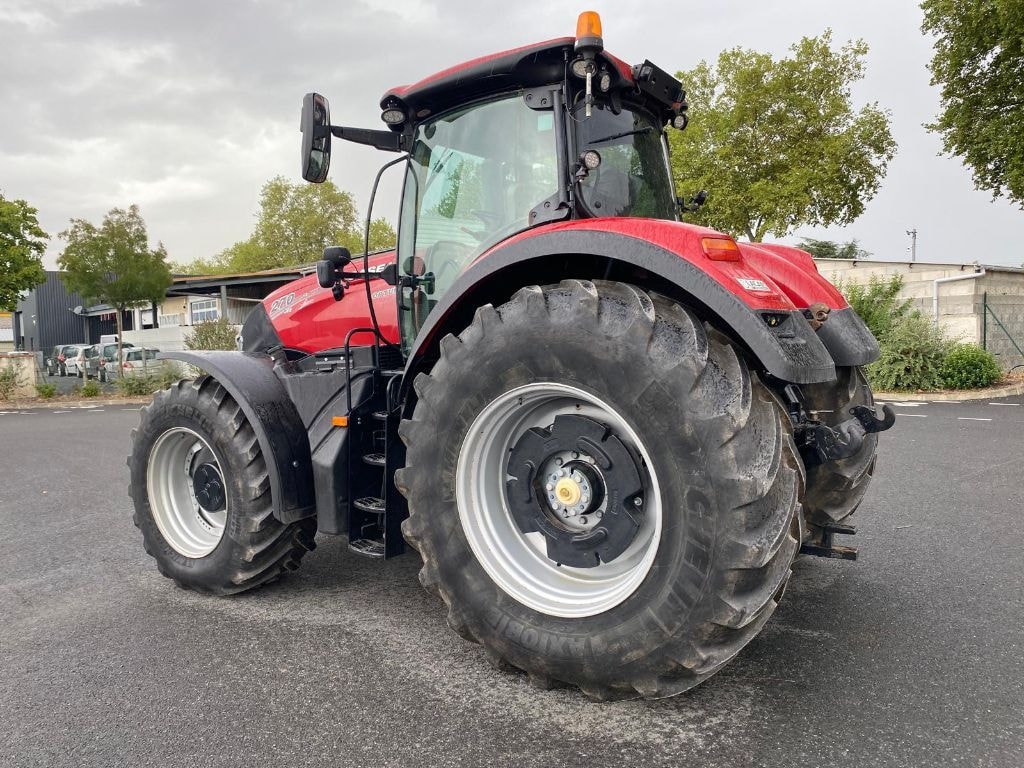 Tracteur CASE IH OPTUM 270 CVX - photo slide 3