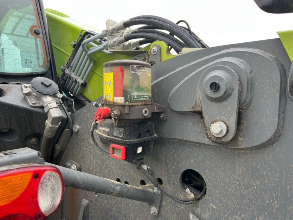 Telescopique CLAAS SCORPION 756 VARIPOWE - photo slide 10