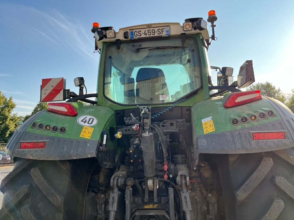 Tracteur FENDT 724 POWER + GEN7 - photo slide 8