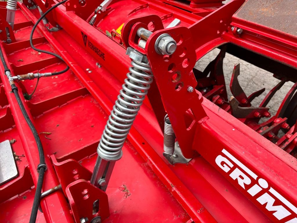 Fraise butteuse GRIMME Gf 400 - photo slide 20