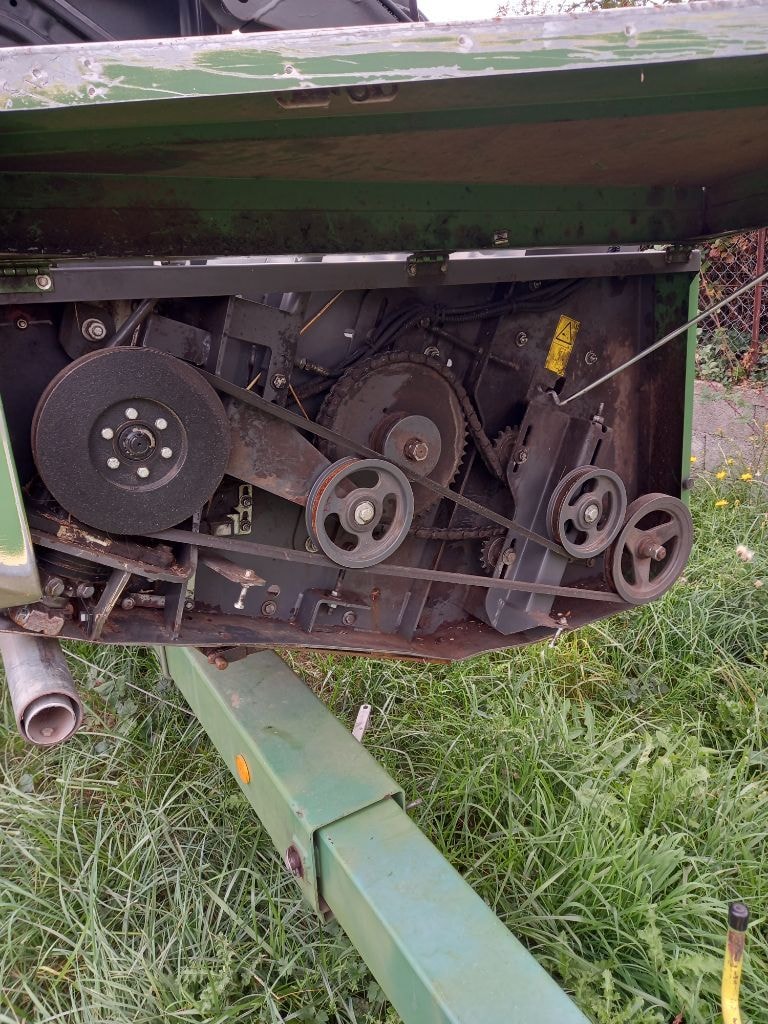 Moissonneuse FENDT 5275 C PLI - photo slide 45