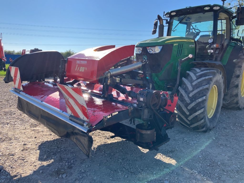 Faucheuse VICON Extra 682 FT - photo slide 4