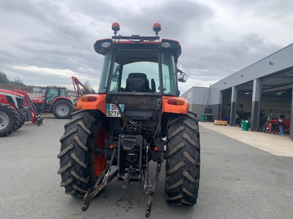 Tracteur KUBOTA M7060 - photo slide 12