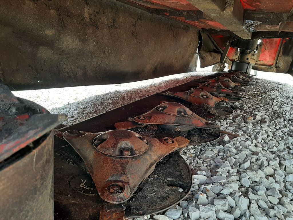 Faucheuse VICON Extra 440H - photo slide 2