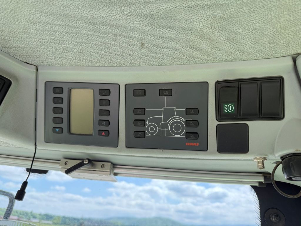 Tracteur CLAAS ARION 630 SUR MESURE - photo slide 14