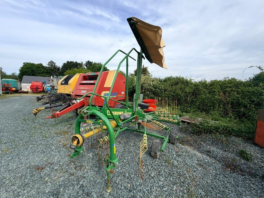 Andaineur KRONE R46 - photo slide 2