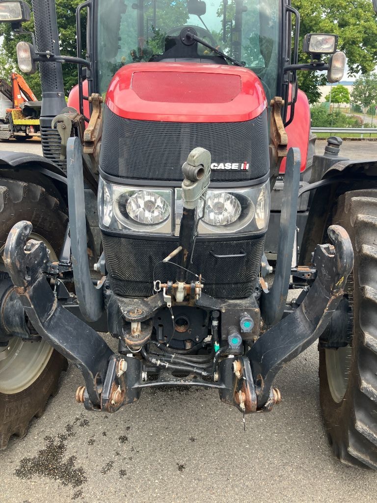 Tracteur CASE IH LUXXUM 110 - photo slide 19