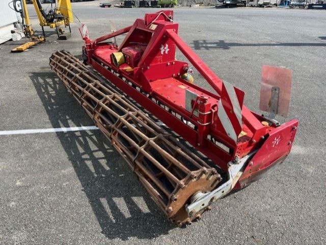 Herse rotative HOWARD 4 M. - photo slide 3
