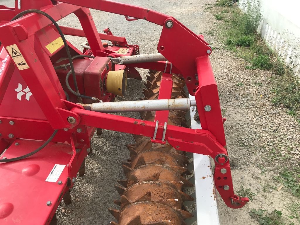 Herse rotative HOWARD HK 25 - photo slide 15