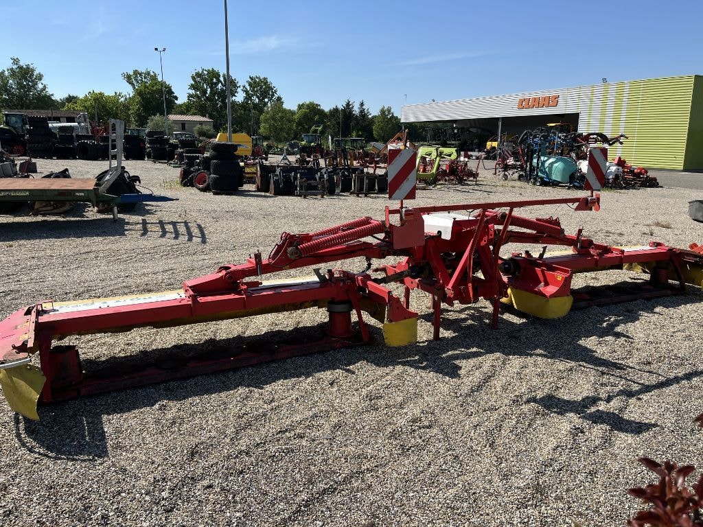 Faucheuse POTTINGER Novacat X8 ED - photo slide 5